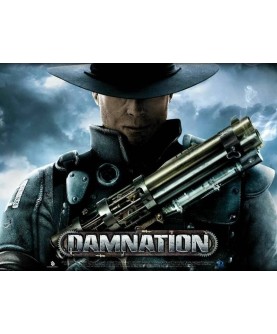Damnation EMEA Steam Key 